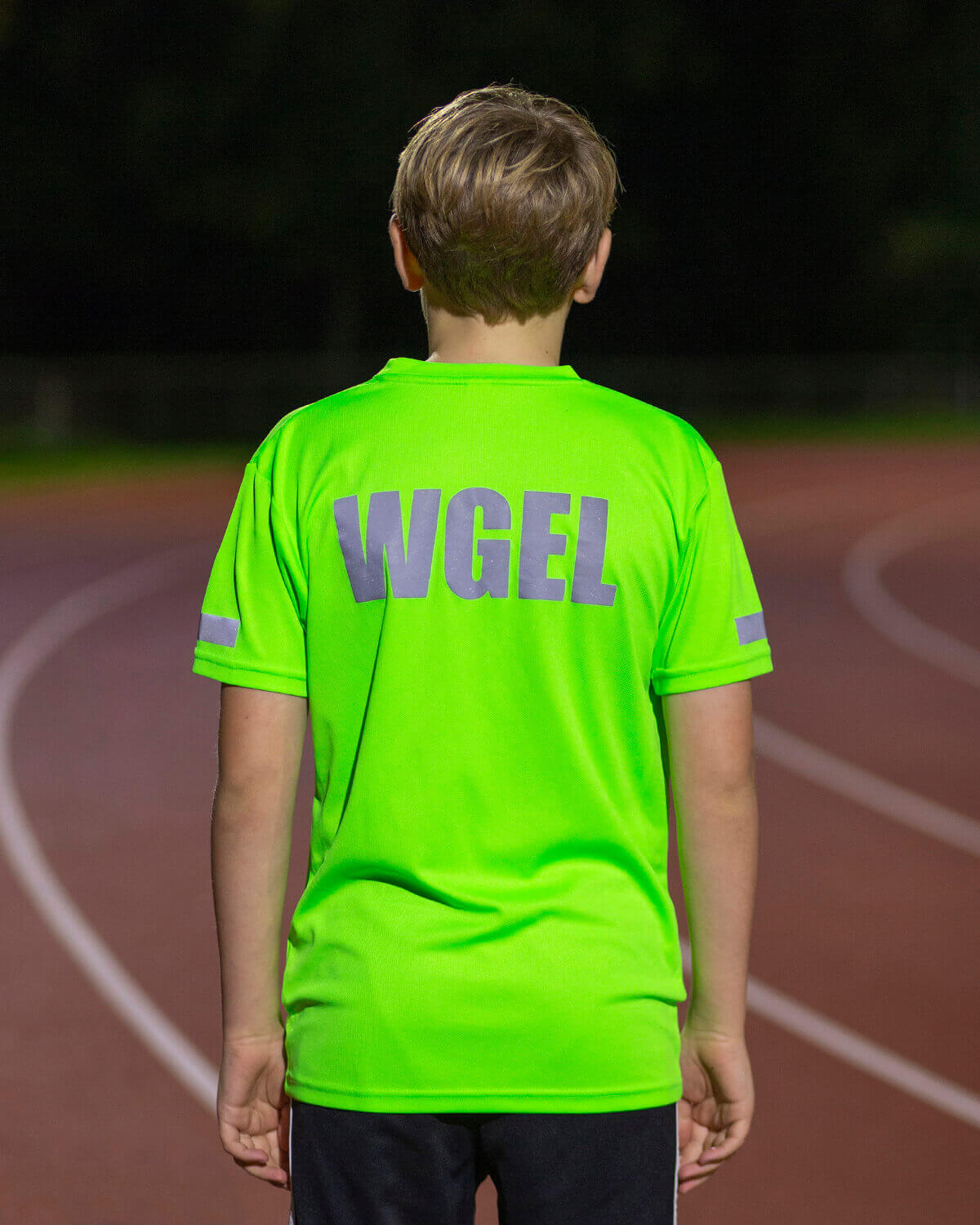 HI-VIZ FLUORESCENT GREEN