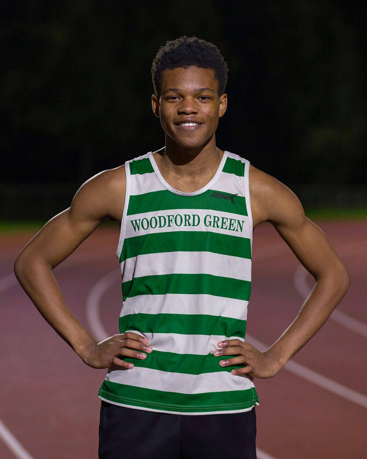 CLUB VEST 1 (FEMALE)