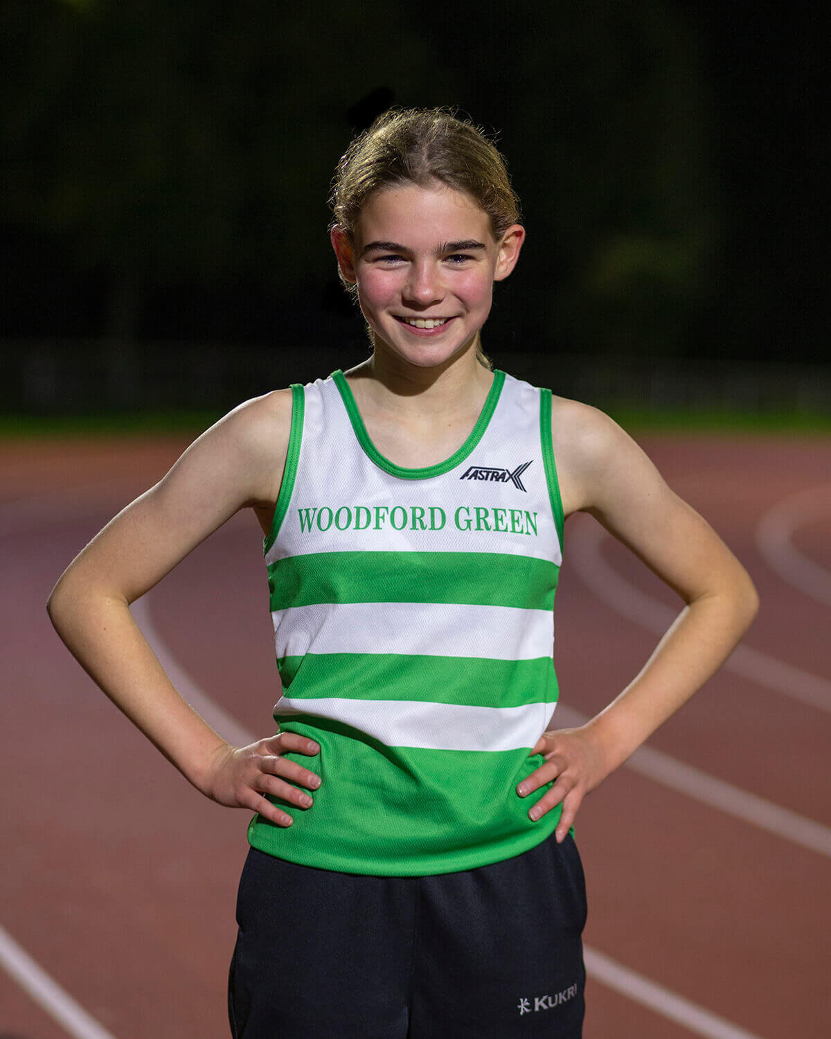 CLUB VEST 1 (FEMALE)