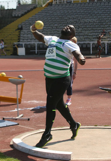 Anthony Oshodi 1