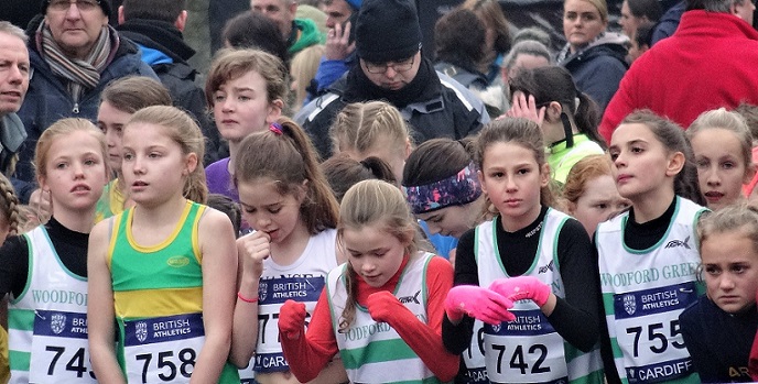 U11 Girls Cardiff