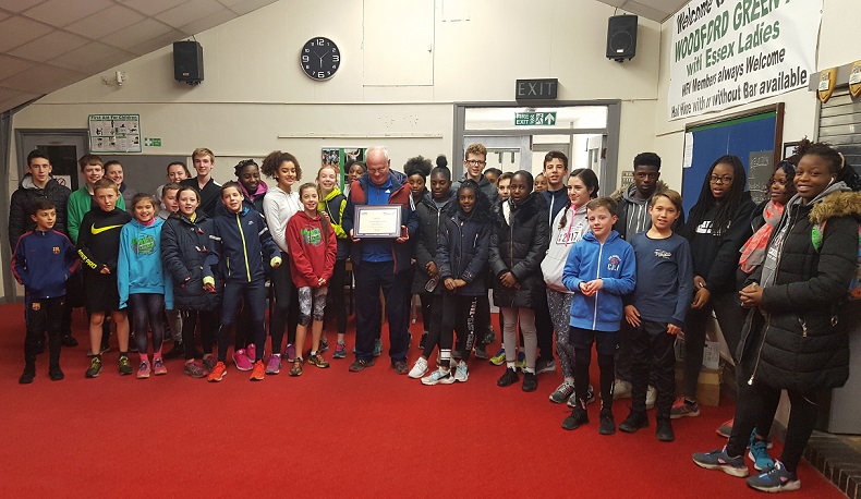 John Stow Award 2