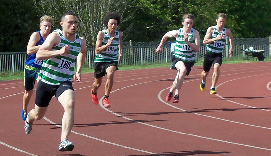 Non scoring 200m