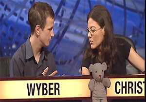 Warwick Wyber