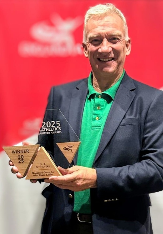 England Athletics National Club