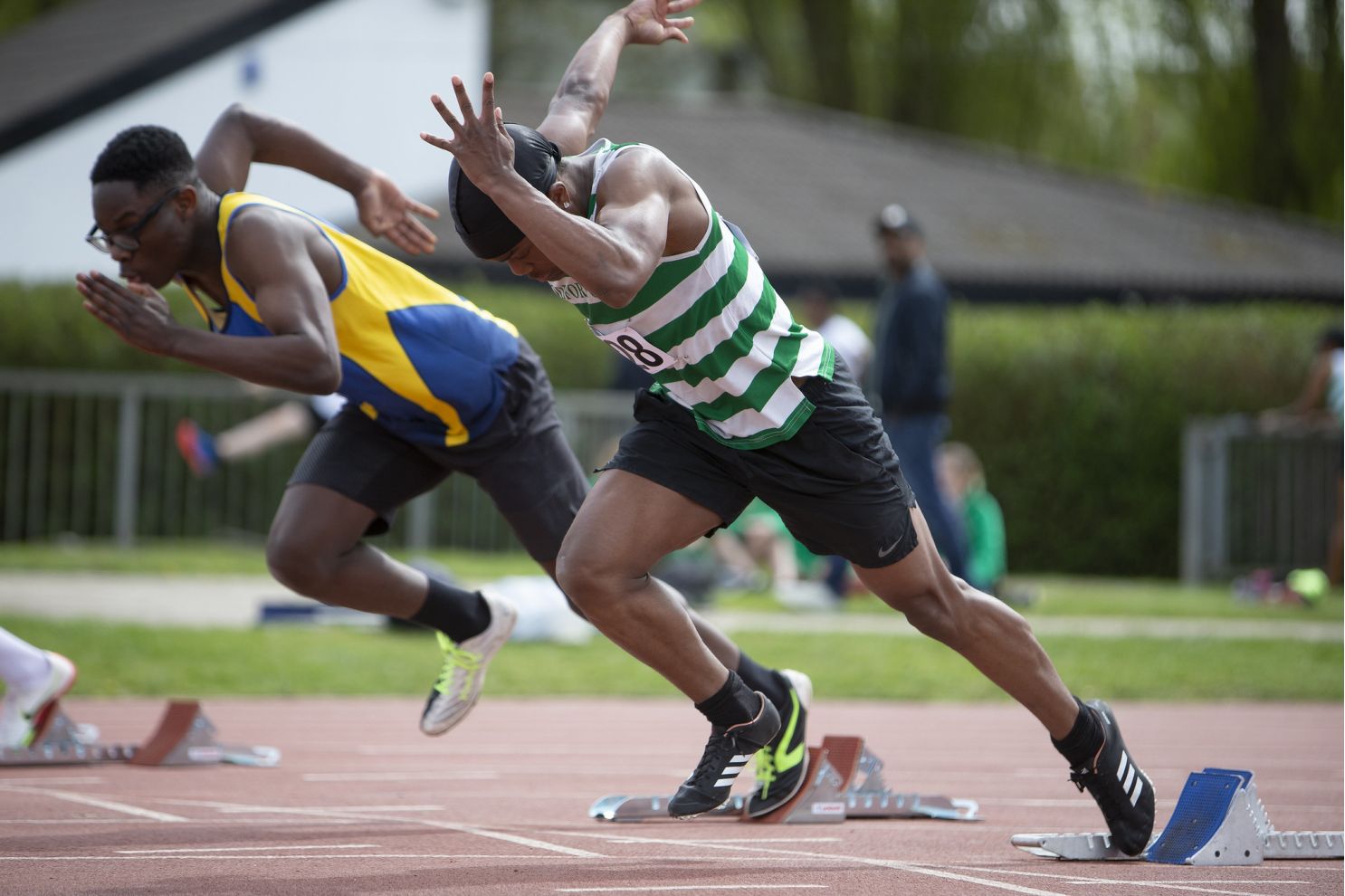 Pre-season Graded Meeting