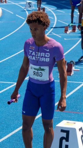 Sprint Training